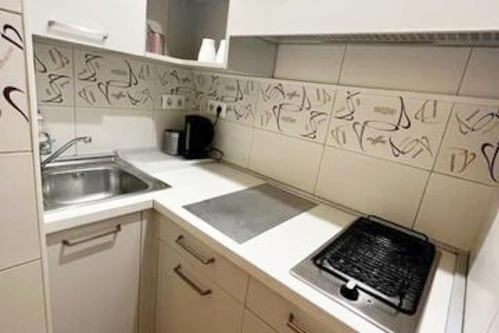 Апартаменты Central Budapest- Podmaniczky Unit 5 Экстерьер фото