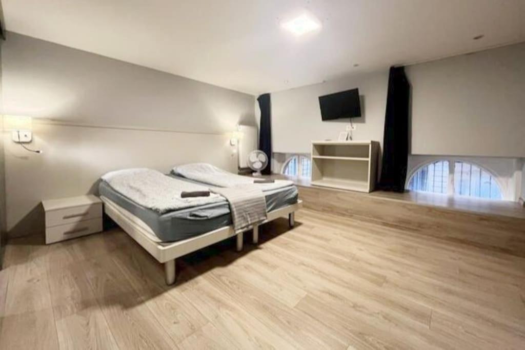 Апартаменты Central Budapest- Podmaniczky Unit 5 Экстерьер фото