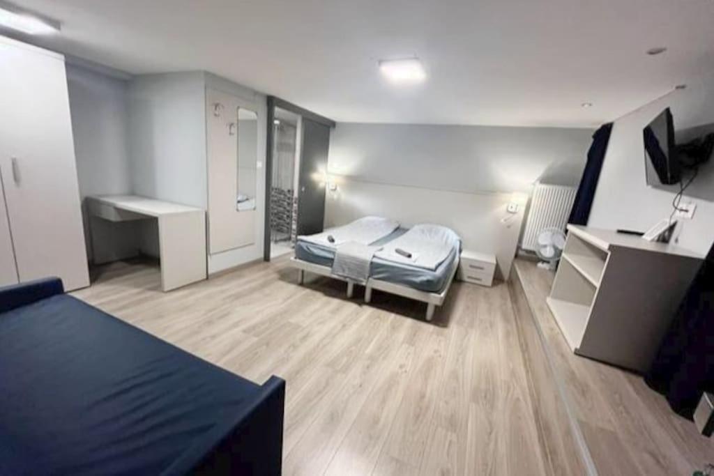 Апартаменты Central Budapest- Podmaniczky Unit 5 Экстерьер фото